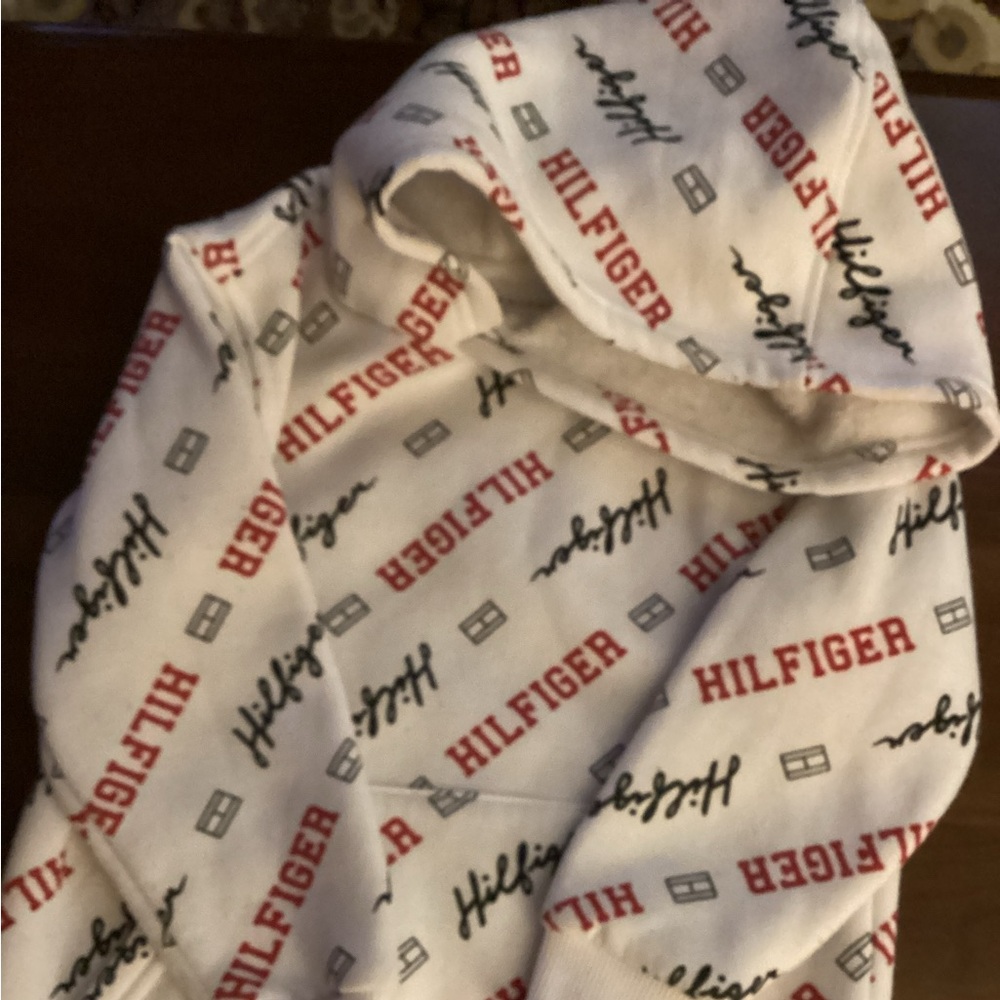 Tommy Hilfiger Toddler Hoodie